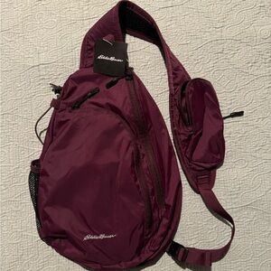 Eddie Bauer Sling Backback